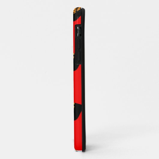 Flying Hearts IPhone 11 Fall Case-Mate iPhone Hülle (Hinten/Links)