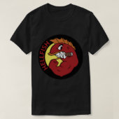 Flying Hellfish Classic T - Shirt Copy (Design vorne)