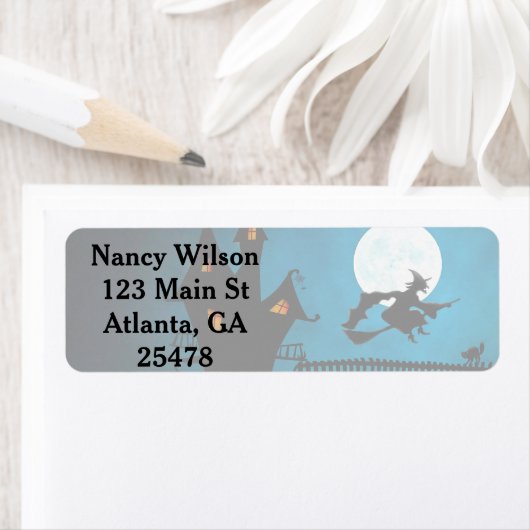 Flying Hexe (Insitu)