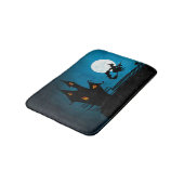 Flying Hexe Badematte (Schrägansicht)