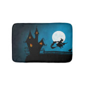 Flying Hexe Badematte (Vorderseite)