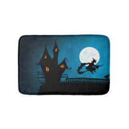 Flying Hexe Badematte