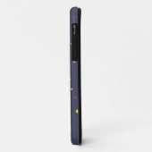 Flying Hexe Cat Case-Mate iPhone Hülle (Hinten/Links)