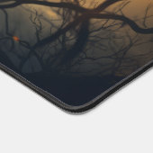 Flying Hexe Desk Mat Schreibtischunterlage (Ecke)