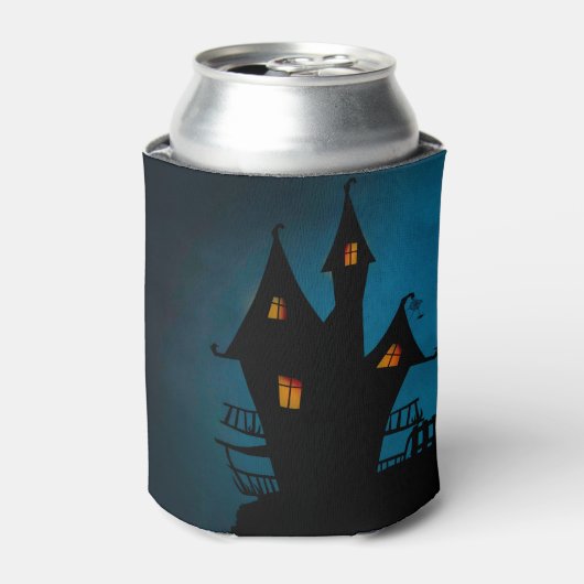 Flying Hexe Dosenkühler (Kanne Vorderseite)