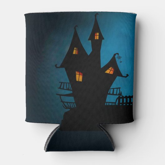 Flying Hexe Dosenkühler (Vorderseite)