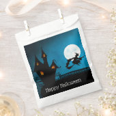 Flying Hexe Geschenktütchen (Ausgeschnitten)