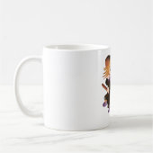 Flying Hexe Kaffeetasse (Links)