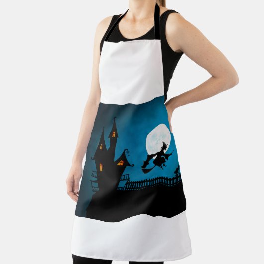 Flying Hexe Schürze (InSitu)