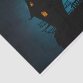 Flying Hexe Seidenpapier (Ausschnitt)