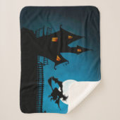 Flying Hexe Sherpadecke (Vorderseite)