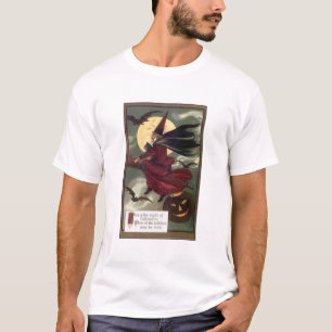 Flying Hexe T-Shirt