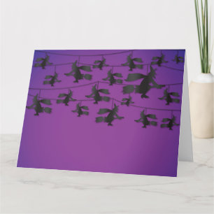 Flying-Hexenkette Karte