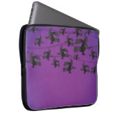 Flying-Hexenkette Laptopschutzhülle (Vorne Rechts)