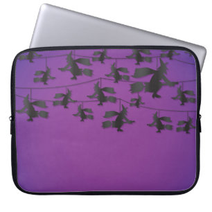 Flying-Hexenkette Laptopschutzhülle