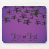 Flying-Hexenkette Mousepad (Vorne)