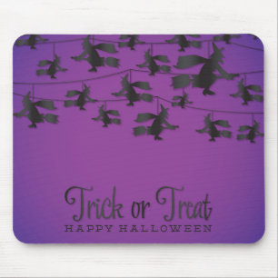 Flying-Hexenkette Mousepad