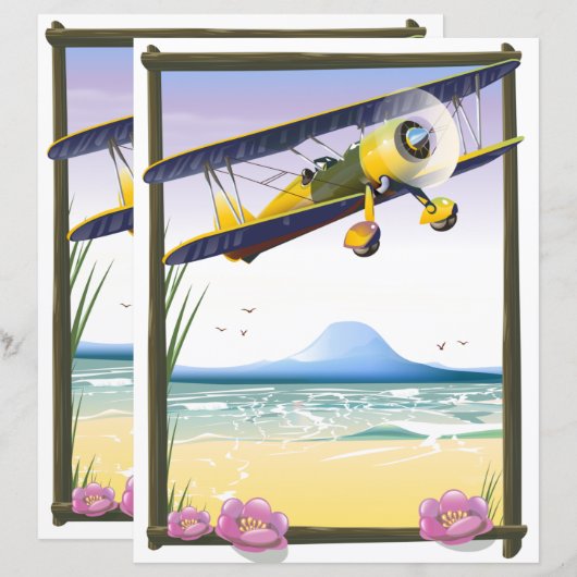 Flying High (Vorne/Hinten)