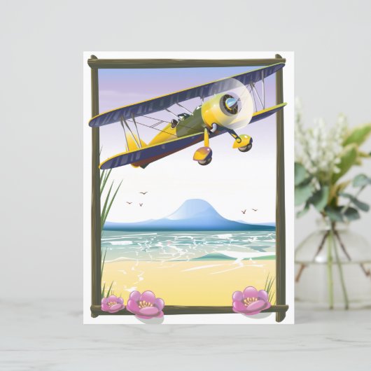 Flying High (Stehend Vorderseite)