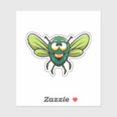 Flying High Aufkleber (Blatt)