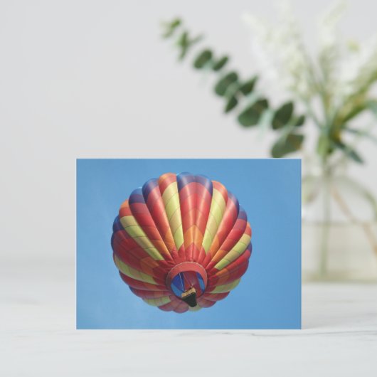 Flying High, bei xlta! Postkarte (Stehend Vorderseite)