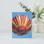 Flying High, bei xlta! Postkarte (Stehend Vorderseite)