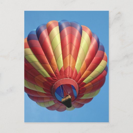 Flying High, bei xlta! Postkarte (Vorderseite)