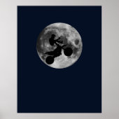 Flying High (motocross) Poster (Vorne)