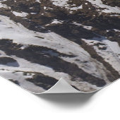 Flying High Poster (Ecke)