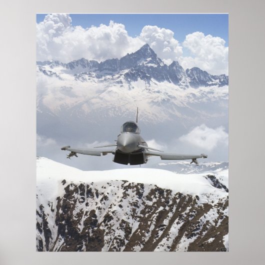 Flying High Poster (Vorne)