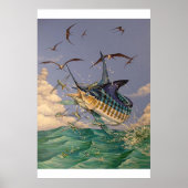 "Flying High" Poster (Vorne)