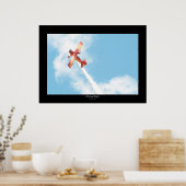 Flying High Poster (Küche)