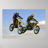 Flying High Poster (Vorne)