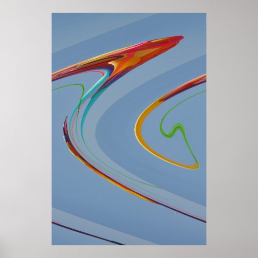 Flying High Poster (Vorne)