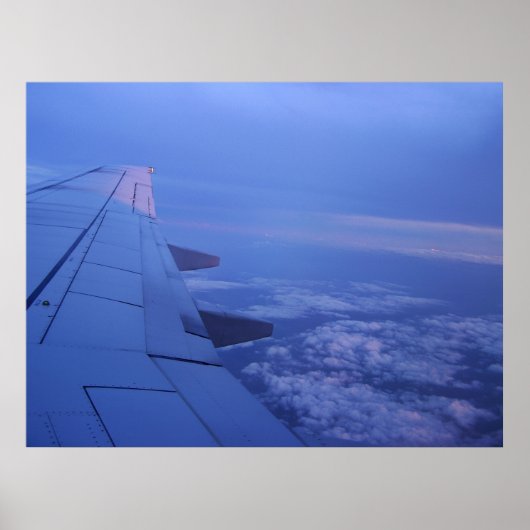 Flying High Poster (Vorne)