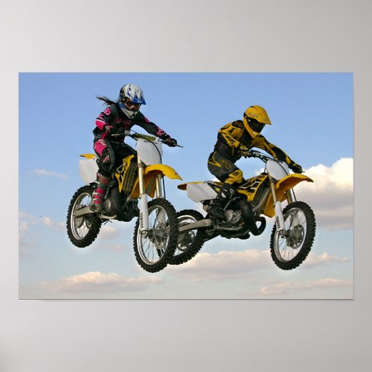 Flying High Poster (Vorne)