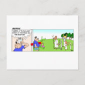 Flying High Postkarte (Vorderseite)