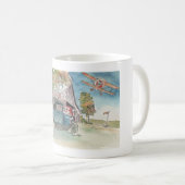 Flying High Tasse (VorderseiteRechts)