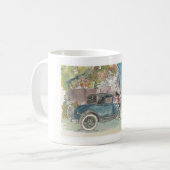 Flying High Tasse (Vorderseite Links)