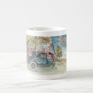 Flying High Tasse