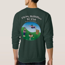 Flying Hillbillies Sweatshirt
