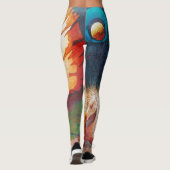 Flying Horse Leggings (Rückseite)