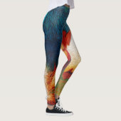 Flying Horse Leggings (Rechts)