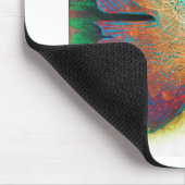 Flying Horse Mousepad (Ecke)