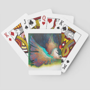 Flying Horse Spielkarten