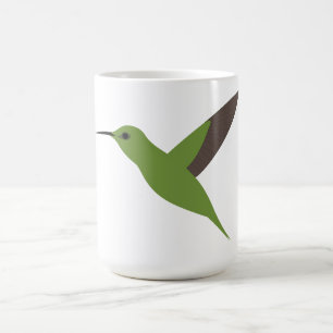 Flying Hummingbird-Tasse Kaffeetasse