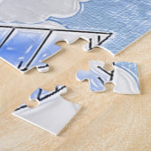 Flying Jet-Flugzeug Puzzle (Seite)