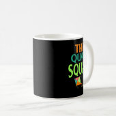 Flying Kites Quad Squad Kaffeetasse (VorderseiteRechts)