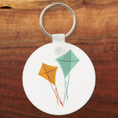 Flying Kites Schlüsselanhänger (Vorderseite)