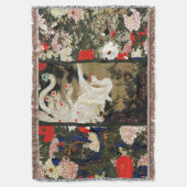 FLYING-LIEBE PHOENIX, Federn, HerzValentinstag Decke (Vorderseite Vertikal)